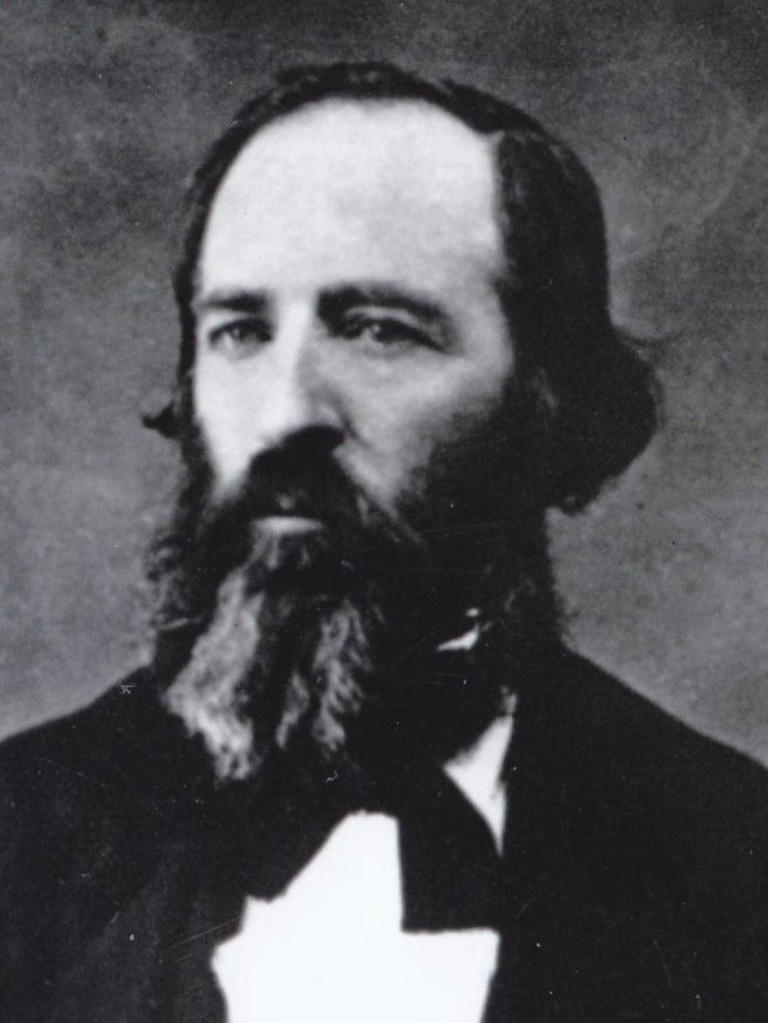 William Fletcher Reynolds (1826 - 1904) Profile